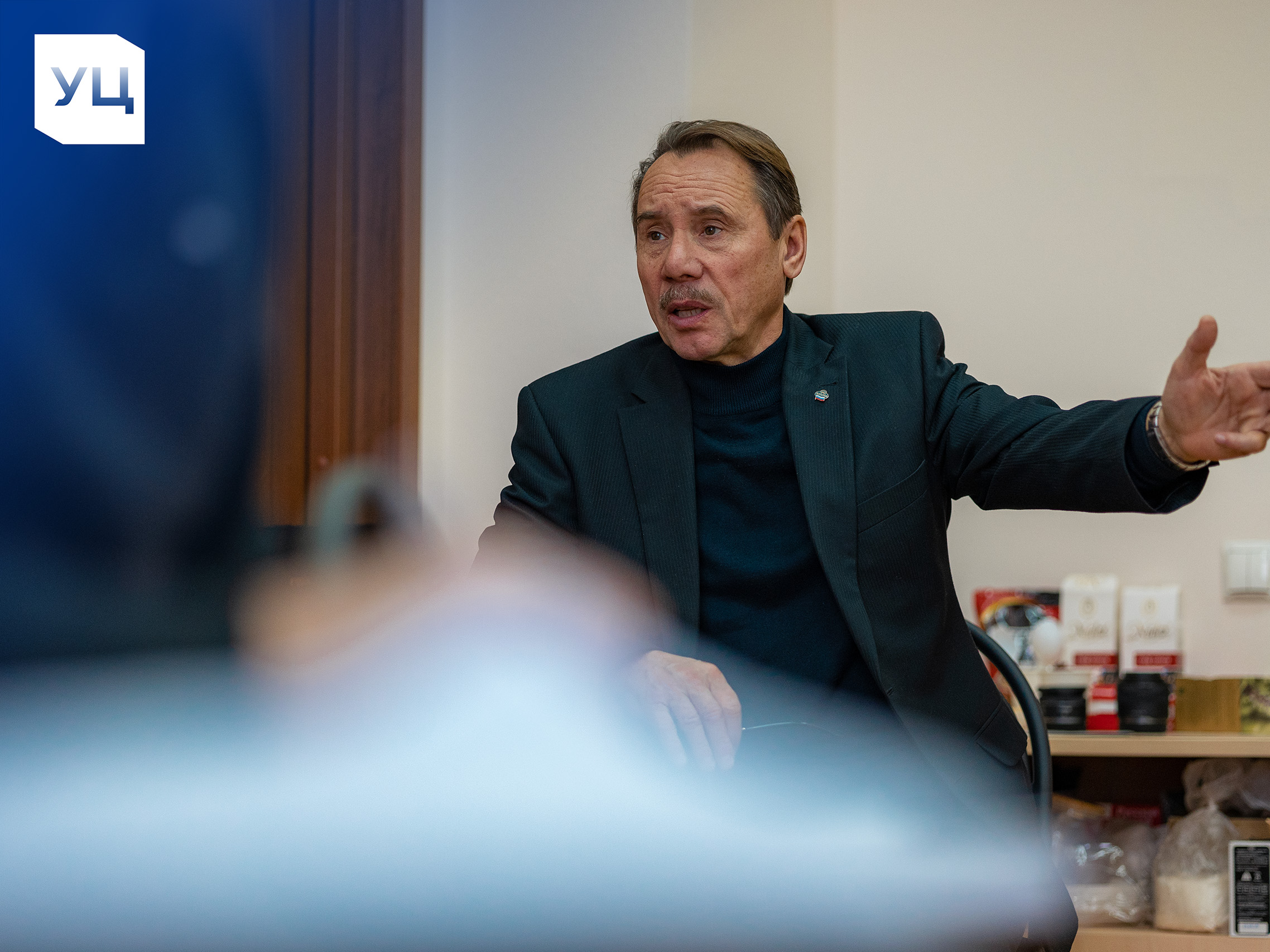 Иванюшин Сергей Витальевич — опытный руководитель горноспасательных команд в составе ВГК.