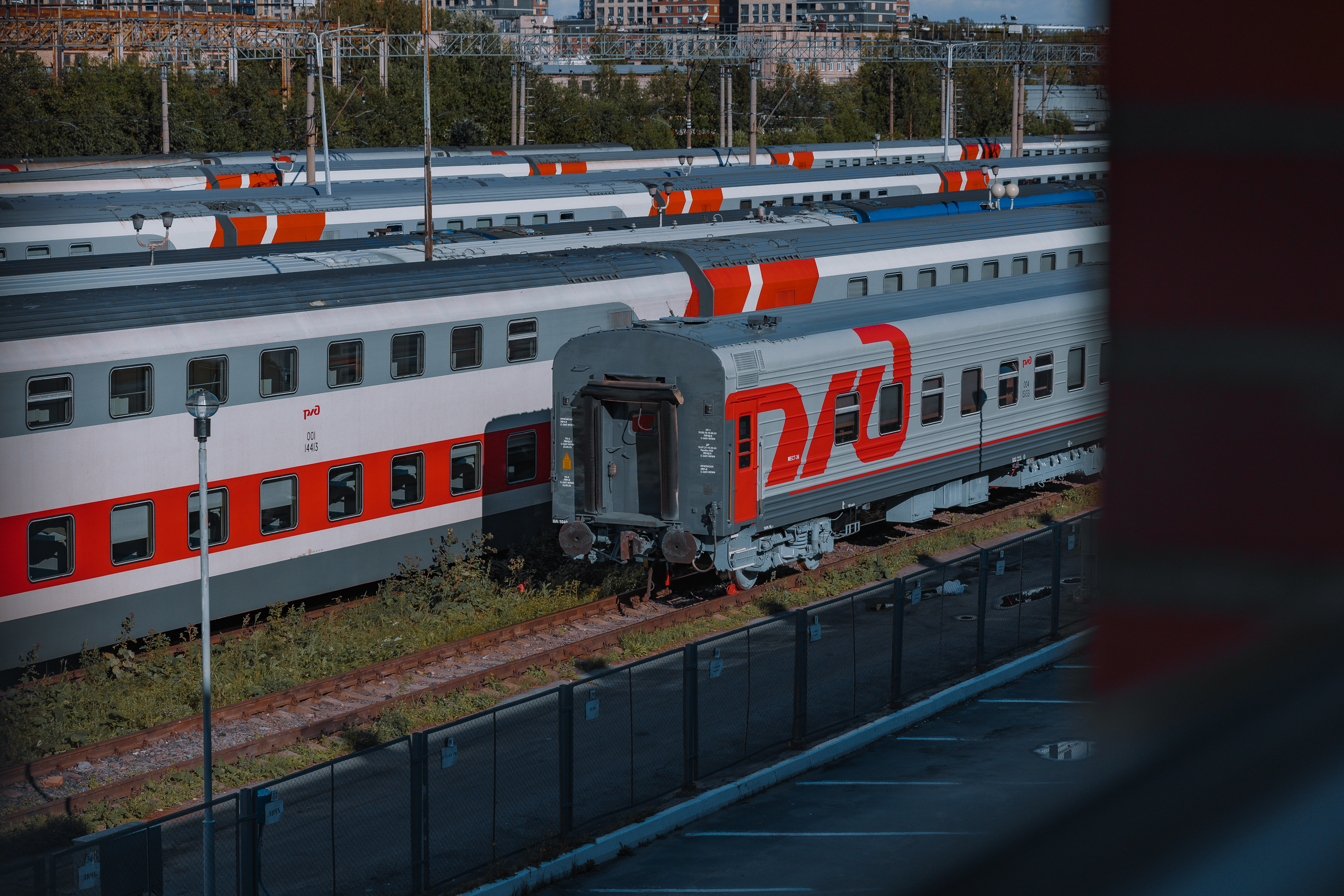 Обучение по рабочим профессиям РЖД