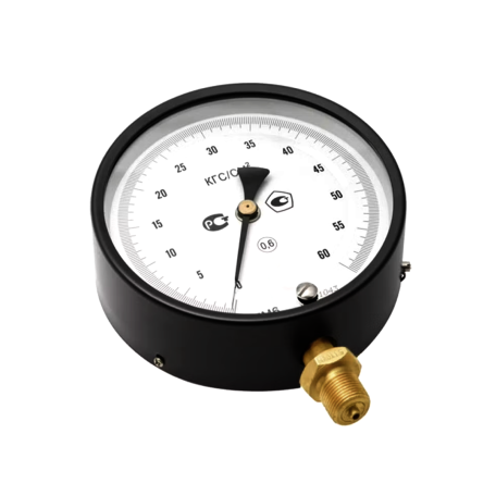 УЦ-ПРО. Манометр показывающий ТМ, ТВ, ТМВ, ТМТБ для пожарной лицензии МЧС