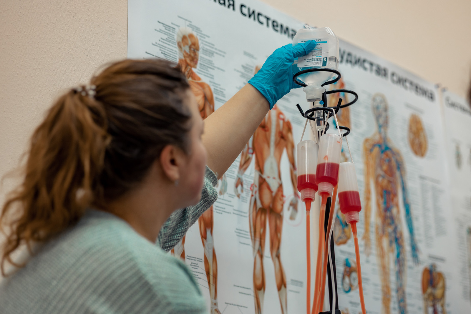 Младшая медицинская сестра по уходу за больными | Обучение, аттестация, лицензирование